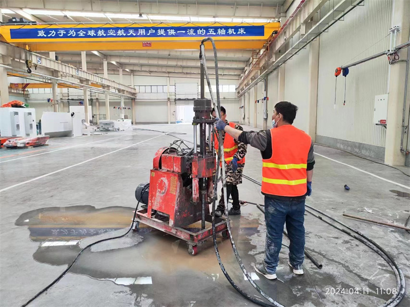 吉林厂房地面塌陷注浆技术规范