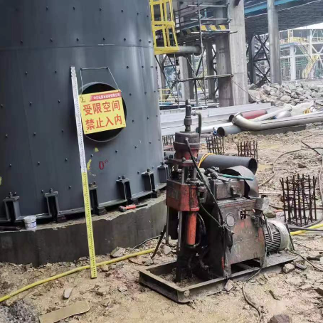 吉林地基注浆增加承载力的措施